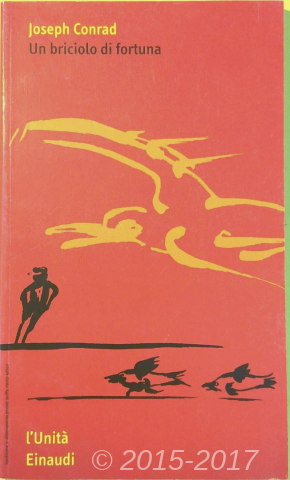 Copertina di Un briciolo di fortuna